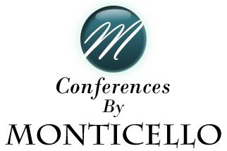 Conferences By Monticello Logo